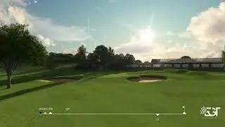 Castletroy Golf Club - Hole 18