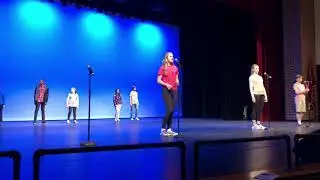 Roch Parayre solo 4/21/19 w/ full cast