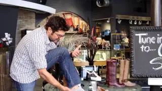 Treating Your Shoes From Denim Bleeding | How-To | City Soles TV