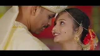 Best telugu wedding teaser |Chamind- Sravani|Krishna photography||wedding Highlights 4K
