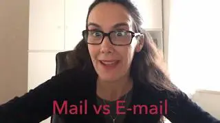 What's The Difference Between Mail vs Email?
