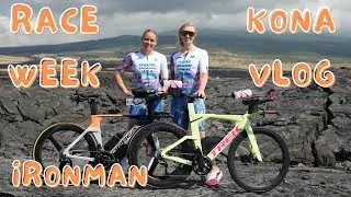 Race Week at the Ironman World Championships | Kona