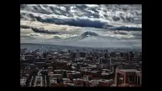 Աղոթքս քեզ Երևան - Avetis Berberyan