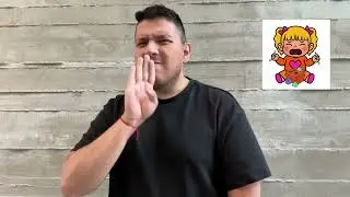 Simple to Sign Book: Feelings Book Video