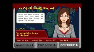 Infectonator 1 GAMEPLAY PART 1