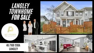 LANGLEY HOME FOR SALE - 46 7169 208A STREET LANGLEY- Langley Townhomes