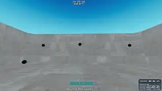 Bounce 180 Sparky - World Record | Kovaaks