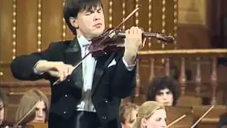 Pyotr Tchaikovsky (Пётр Ильич Чайковский) Violin Concert Op. 35 - i.