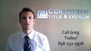 The Value of Greg Ives at Corinthian Title