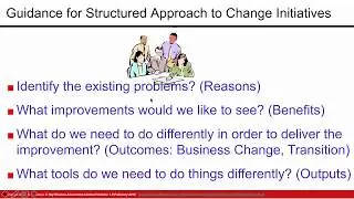 Change Initiative