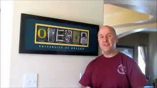 Canvas Campus Letter Art