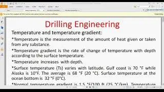 Drilling Fluids calculations-2nd year E