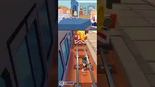 Let's see the money #familyguy #funny #subwaysurfers