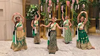 ระบำแขกเพลงDeewani mastani #ติดต่อโอ๋0861048845
