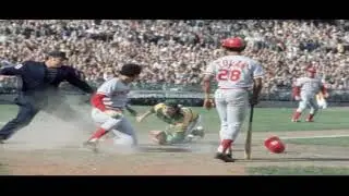 1972 World Series Game 3 Audio