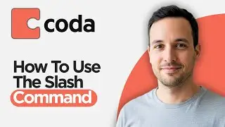Как использовать команду Coda Slash (полное руководство 2026 года)