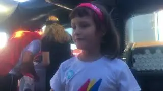 Gold Coast 2018 The Color Run Hero Tour