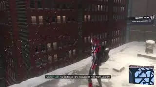 Spider-Man Miles Morales  ps5