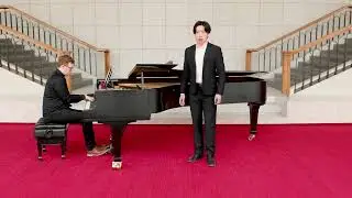 Der Doppelgänger (Schwanengesang, D. 957) - Franz Schubert - Bass Matthew Li