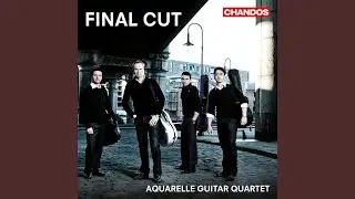 The Motorcycle Diaries: De Usuahia a la Quiaca (Arr. for Guitar Quartet)