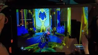 OneXplayer 1165G7 Retail Ver. (China)  Godfall Gameplay settings benchmark OXP