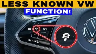 This SECRET Volkswagen Function Is Only Known by 1% of Drivers