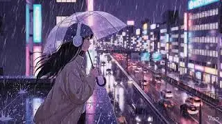 Soft Japanese Rain 🌙 Chill Night Lofi for Study & Sleep | Live Stream by The Japanese Town