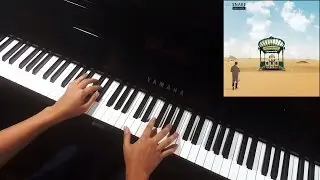 DJ Snake ft. Justin Bieber - Let Me Love You (Piano Cover)