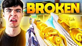 I RUSHED WITH THE HARDEST WEAPONS in COD Mobile...