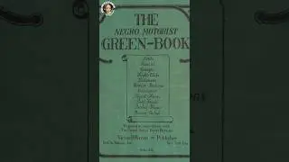 Sun Down Towns, The Green Book, and Black Travelers #short #shorts