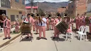 BANDA SHOW ESPECTACULO QUIVILLA / MIX BOLOS / COFRADIA DE NEGRITOS NIÑO JESUS - AMBO 2026