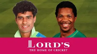 Waqar Younis vs Makhaya Ntini | Who's The Greatest?