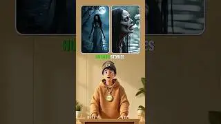 💀 How to Make Money with AI Horror Stories 👻 | Secret Method!