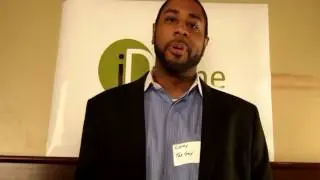 iDefine TV Small Business Spotlight | Corey Moore of the ProNetworker.com