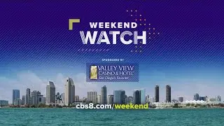 Weekend Watch October 31-November 2 | Things to do in San Diego