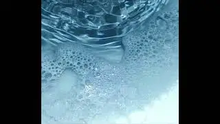 WATER BUBBLE BLUE - pixel shard
