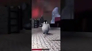 But&hellip; Can you fly it tho? | Penguin Heist
