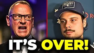 3 MINS AGO: Brad Treliving Just Made a DECISION That SHOCKED the Entire NHL!