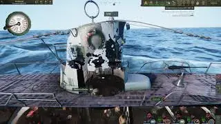 UBOAT Tirer une torpille
