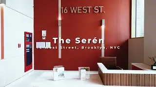 The Seren Amenities Video
