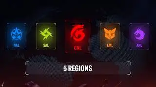 Esports Roadmap - Season 2026