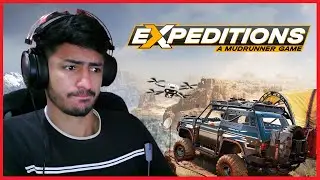 EXPEDITIONS A MUDRUNNER Trailer REACTION 🐛 Hidden Serpent