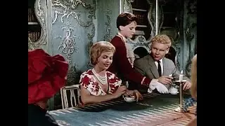 Hohe Tannen - Spielfilm - Gerlinde Locker/Pero Alexander - 1960 - FHD