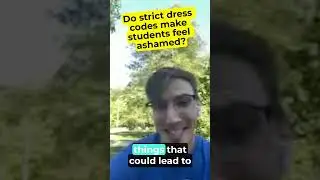 What are your thoughts on strict dress codes? #dresscodes #schools #teachers