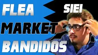 Flea Market Bandidos 1 - Once Upon A Time In Edegem - Video Game Hunting in Europe Europe