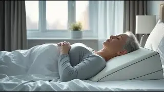 Sleep Expert Reveals Top 5 Wide Bed Wedge Pillows for PAIN FREE Sleep