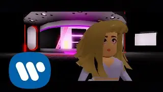 Dua Lipa | Break My Heart | Official ROBLOX Music Video
