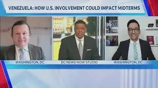 Venezuela: How U.S. involvement could impact midterms
