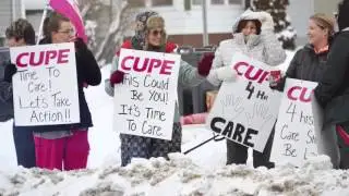 CUPE 2015 Reports:  National Health Care Issues Committee