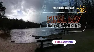 East Highland Way   Final Day